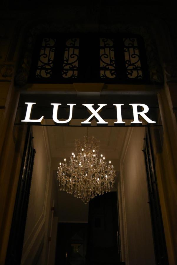 Luxir Hotel İstanbul Dış mekan fotoğraf