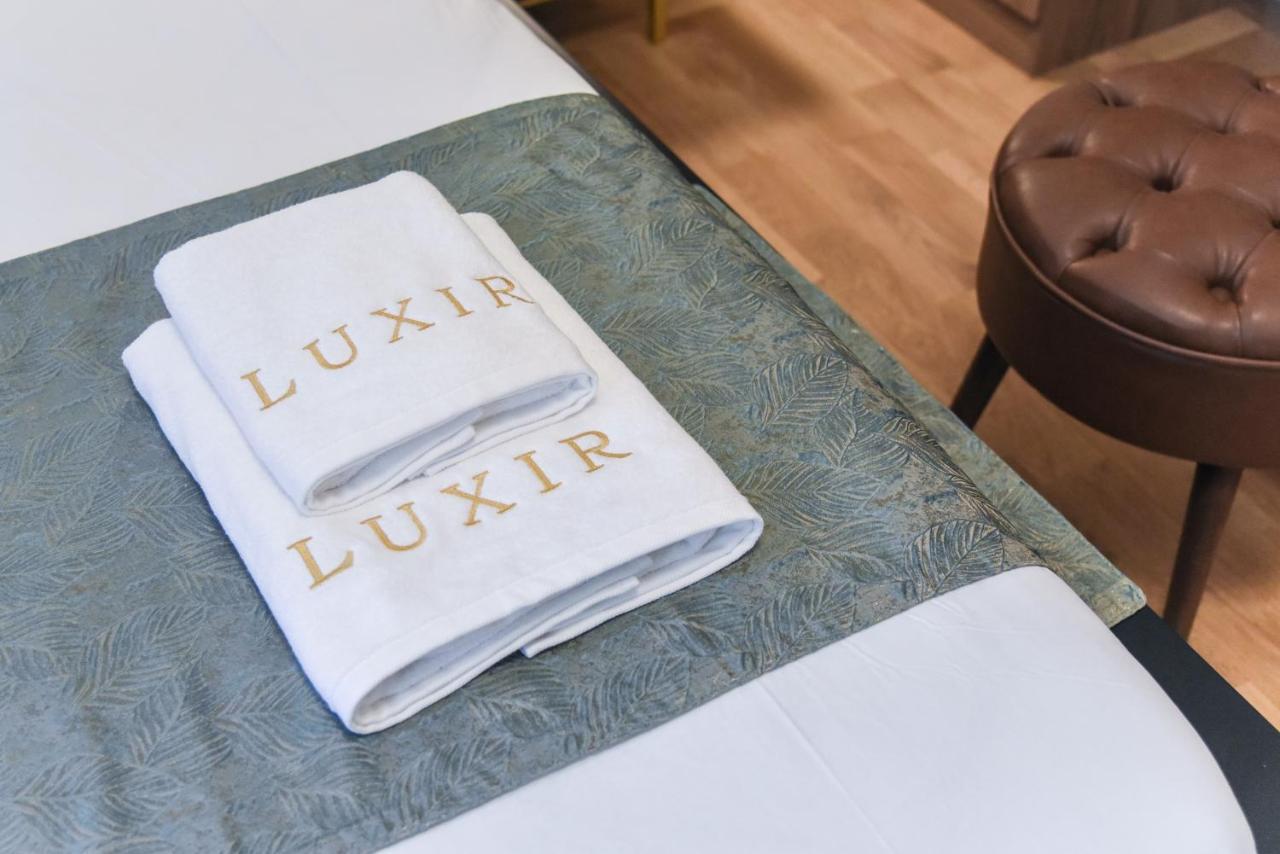 Luxir Hotel İstanbul Dış mekan fotoğraf